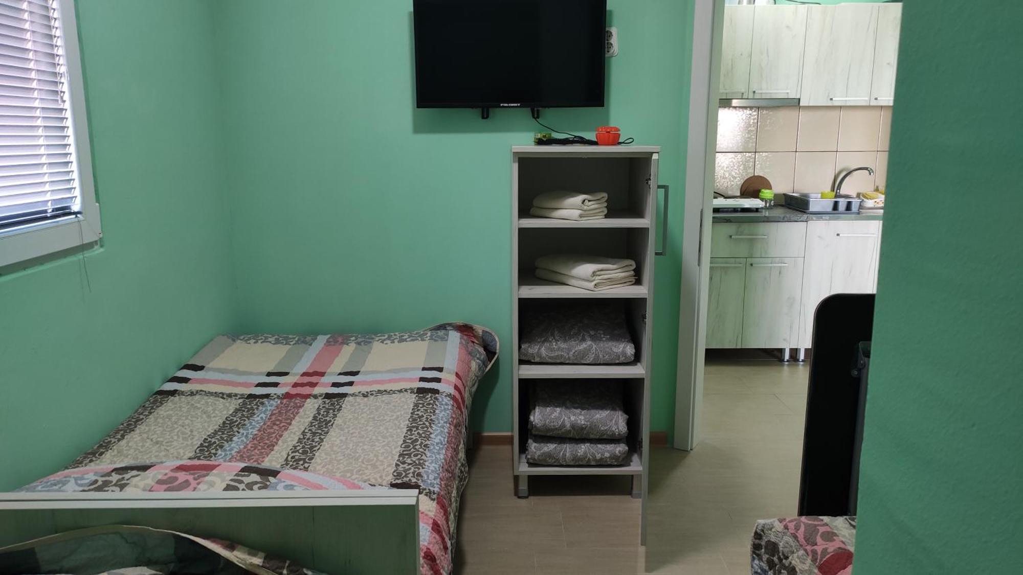 Apartments Maja Стар Дойран Стая снимка