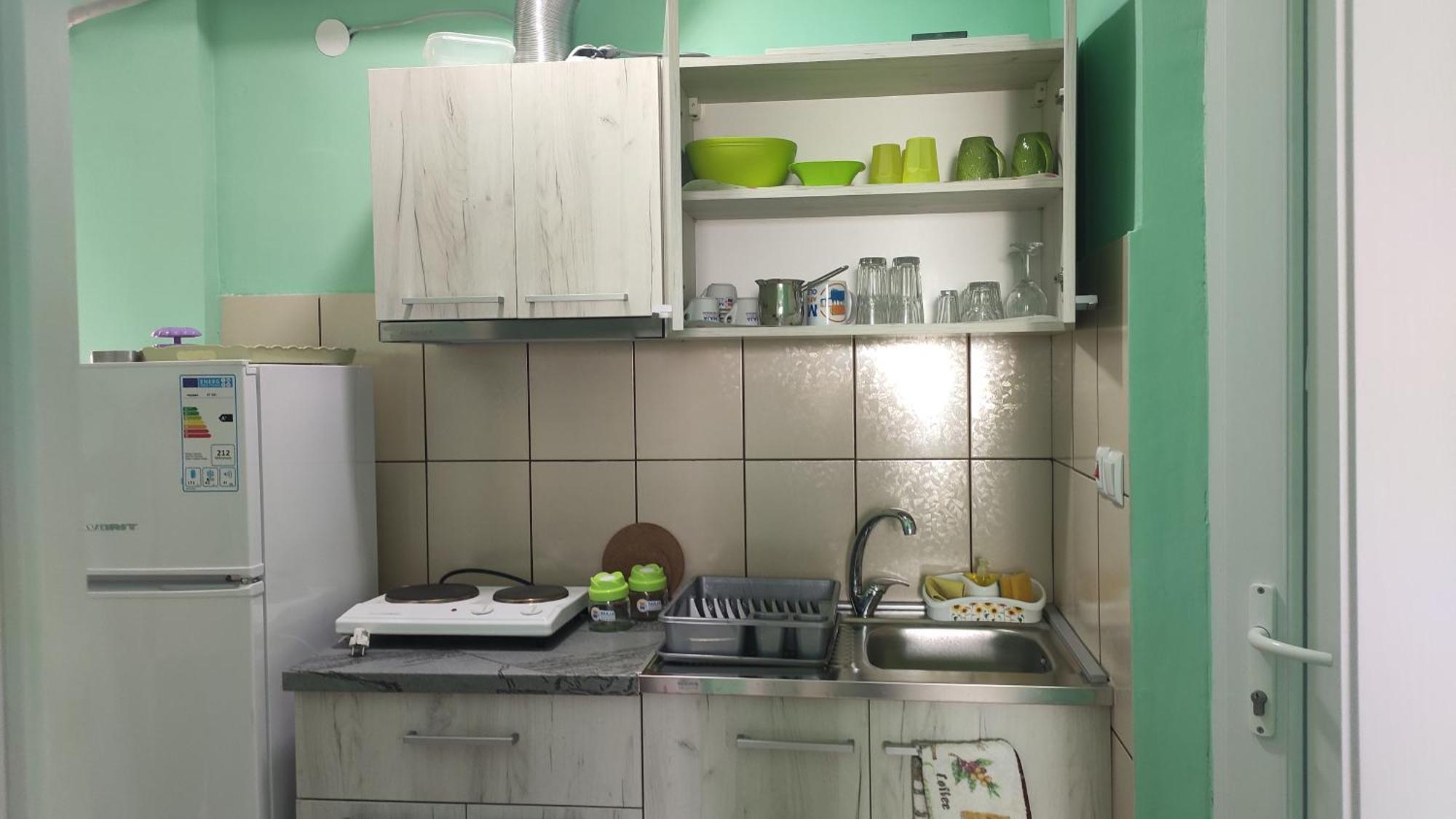 Apartments Maja Стар Дойран Стая снимка