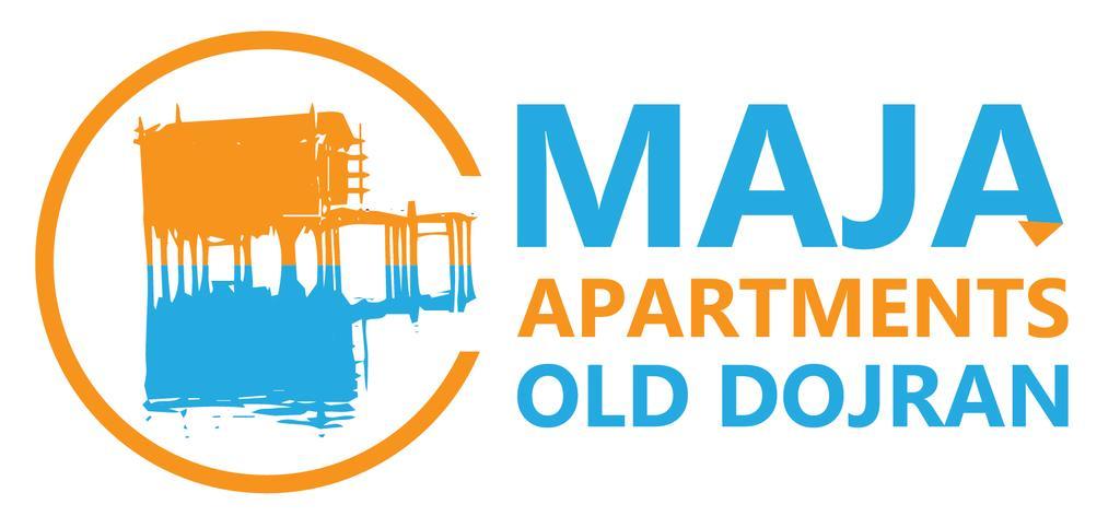 Apartments Maja Стар Дойран Екстериор снимка