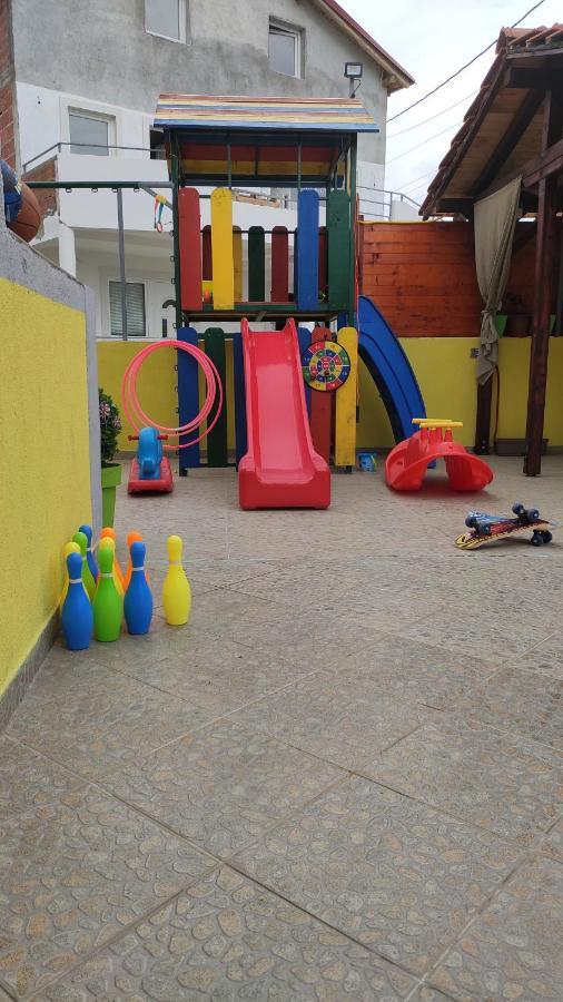 Apartments Maja Стар Дойран Екстериор снимка